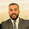 Photograph of Ibraheem Al Jumali.