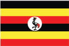 Flag of Uganda