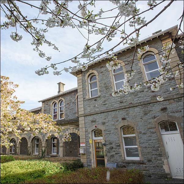 Accommodation at Glenside campus