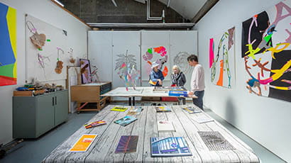 Open Studios