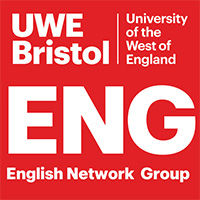 UWE Bristol English Network Group logo