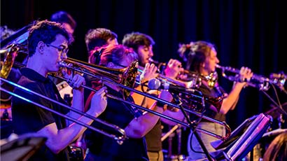 The Big Hello – Big Band