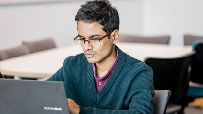 Master of Business Administration (MBA) postgraduate webinar