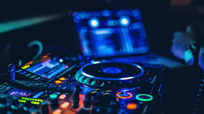 DJ Workshop with Elley Phunk