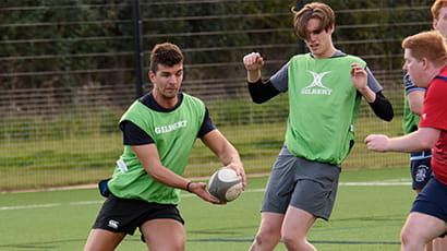 Touch rugby