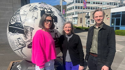 UWE Bristol academics shaping the future of design across disciplines